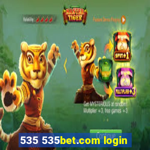 535 535bet.com login